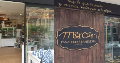 MERCARI PANADERIA Y PASTELERIA MERCARI PANADERIA Y PASTELERIA